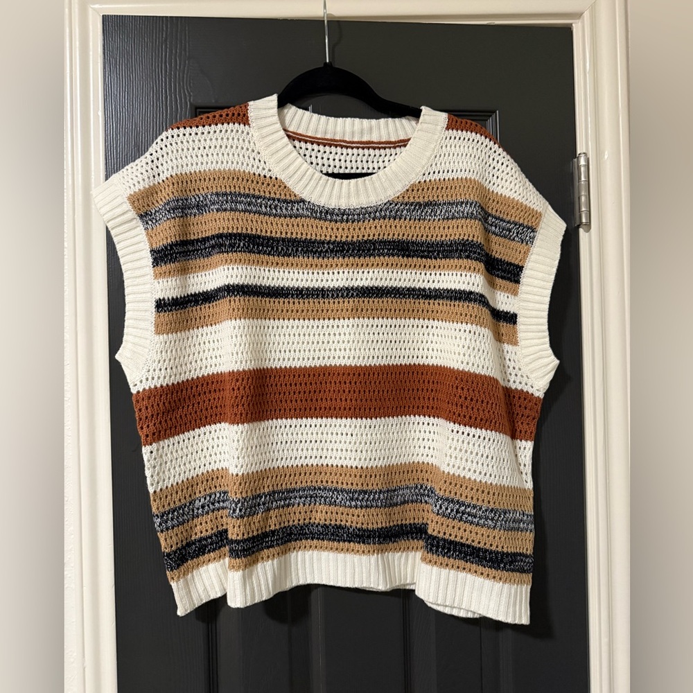 Sweater vest from SHEIN, sz.Large